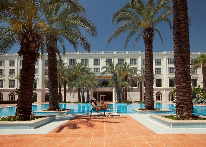 Ic Hotels Airport Antalya